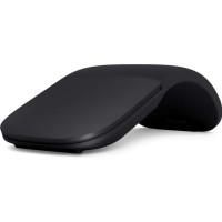 Produktbild för Microsoft Surface Arc Mouse - mus - Bluetooth 4.1 - svart