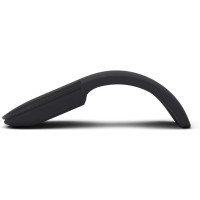 Produktbild för Microsoft Surface Arc Mouse - mus - Bluetooth 4.1 - svart