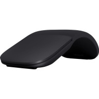 Produktbild för Microsoft Surface Arc Mouse - mus - Bluetooth 4.1 - svart