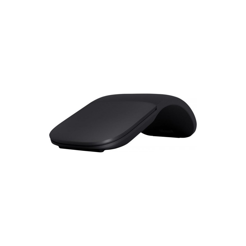 Produktbild för Microsoft Surface Arc Mouse - mus - Bluetooth 4.1 - svart