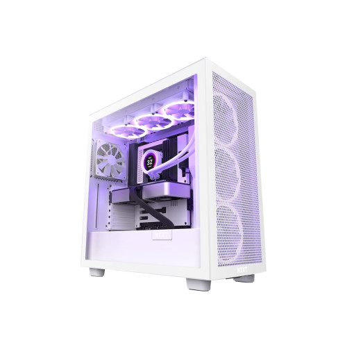NZXT NZXT H series H7 Flow - tower - utökad ATX