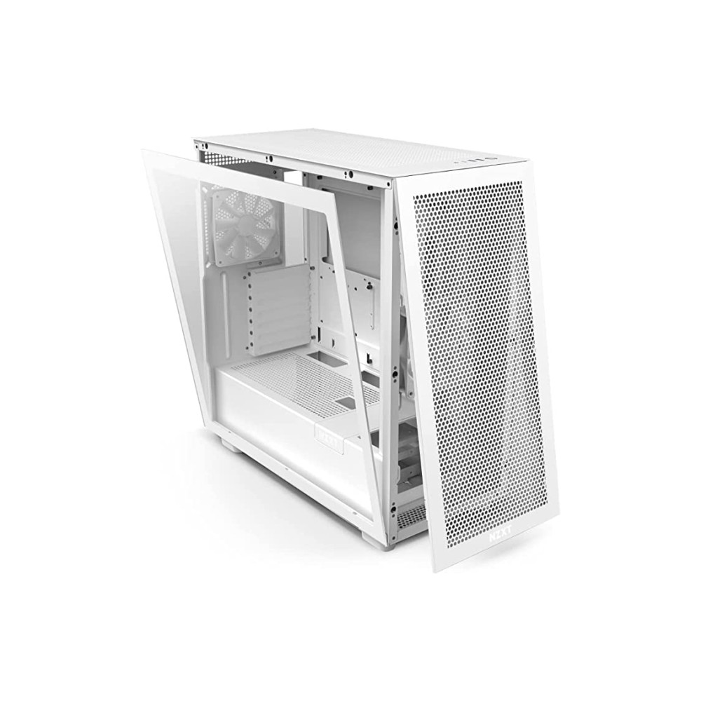 Produktbild för NZXT H series H7 Flow - tower - utökad ATX