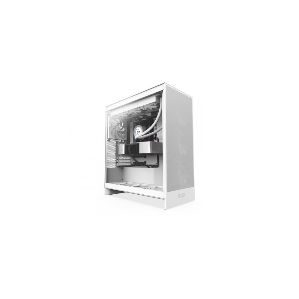 Produktbild för NZXT H series H7 Flow - tower - utökad ATX