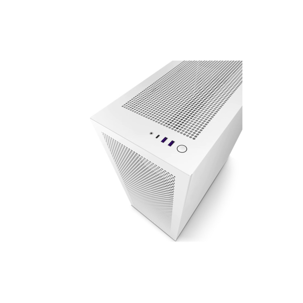 Produktbild för NZXT H series H7 Flow - tower - utökad ATX