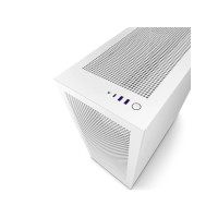 Produktbild för NZXT H series H7 Flow - tower - utökad ATX