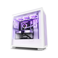 Produktbild för NZXT H series H7 Flow - tower - utökad ATX
