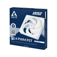 Produktbild för ARCTIC P14 PWM PST - lådfläkt