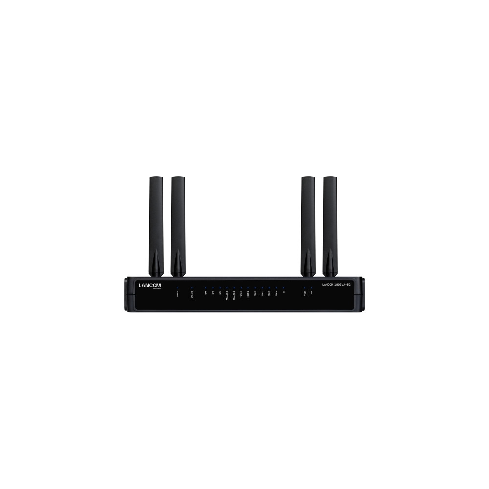 Produktbild för LANCOM 1803VA-5G - SD-WAN gateway - med VDSL och 5G