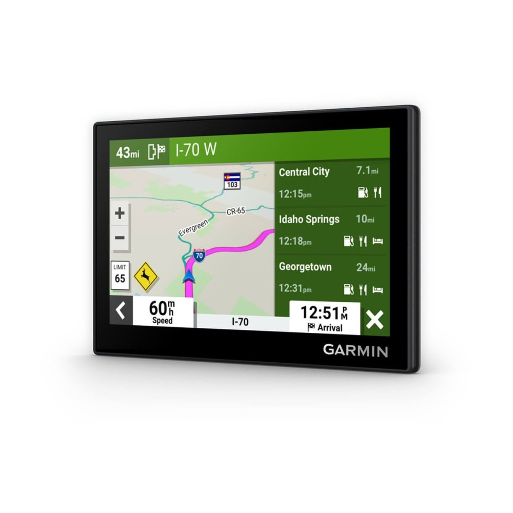 Produktbild för Garmin Drive 53 & Traffic - GPS-navigator