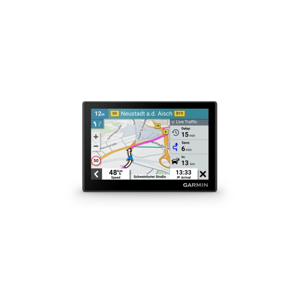 Produktbild för Garmin Drive 53 & Traffic - GPS-navigator