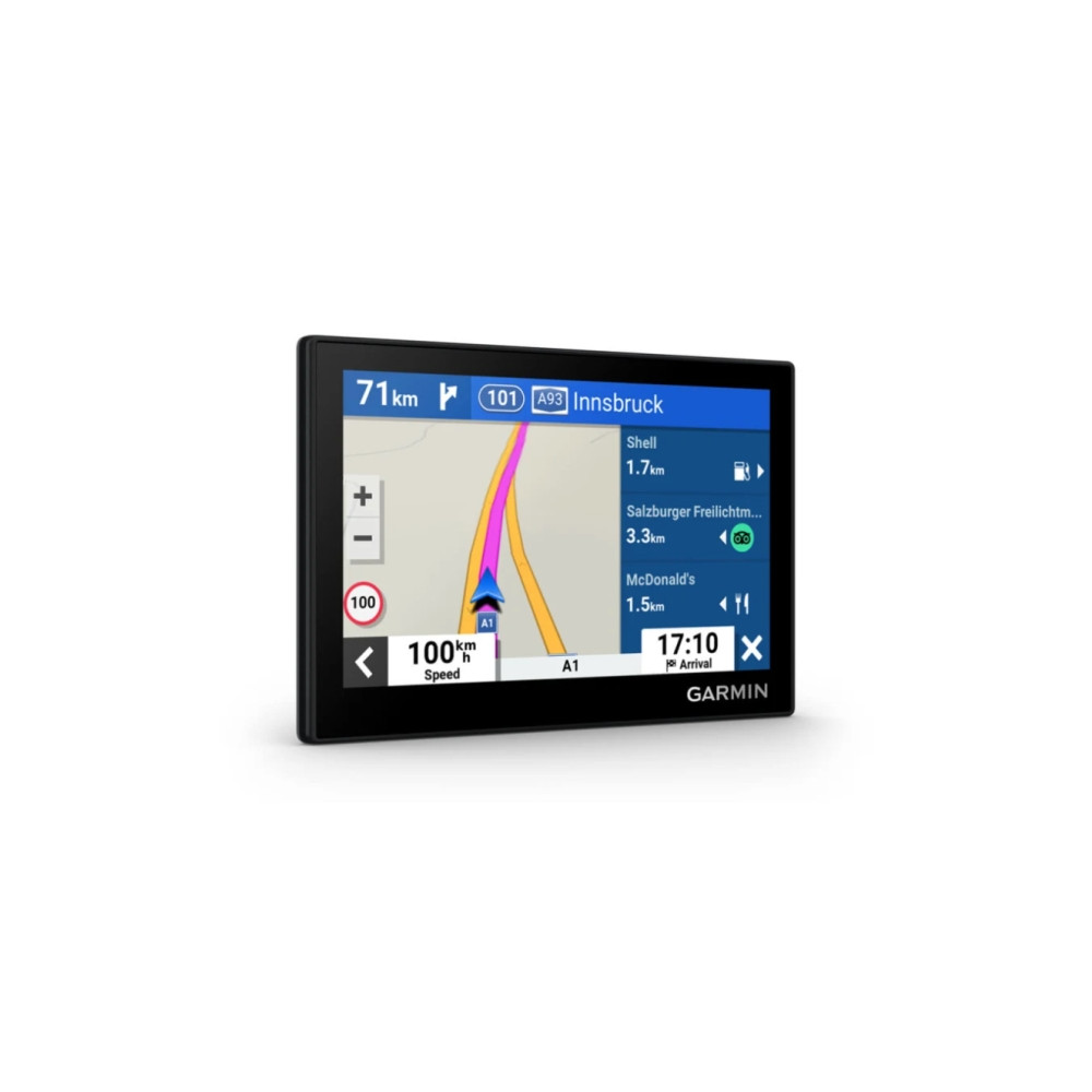 Produktbild för Garmin Drive 53 & Traffic - GPS-navigator