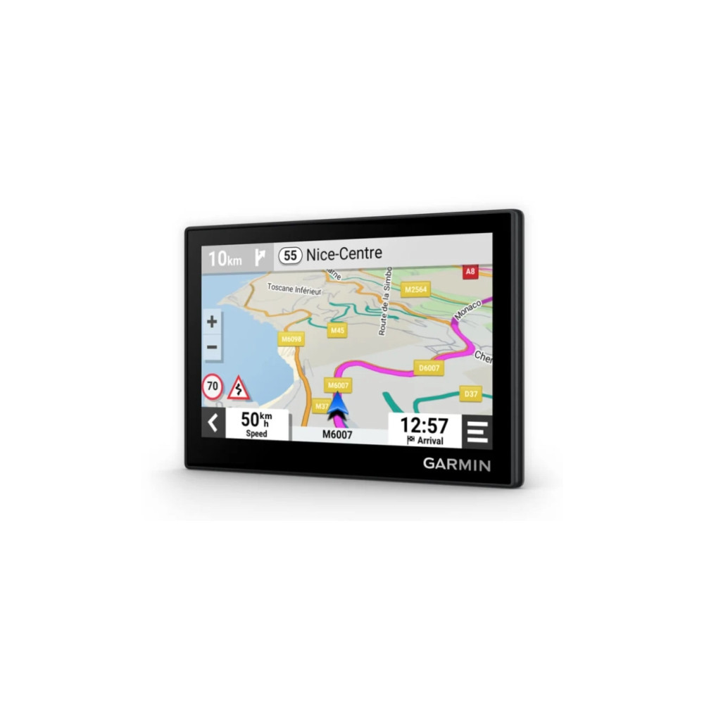 Produktbild för Garmin Drive 53 & Traffic - GPS-navigator