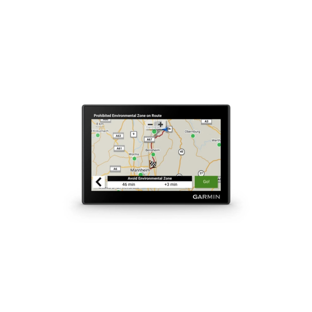 Produktbild för Garmin Drive 53 & Traffic - GPS-navigator