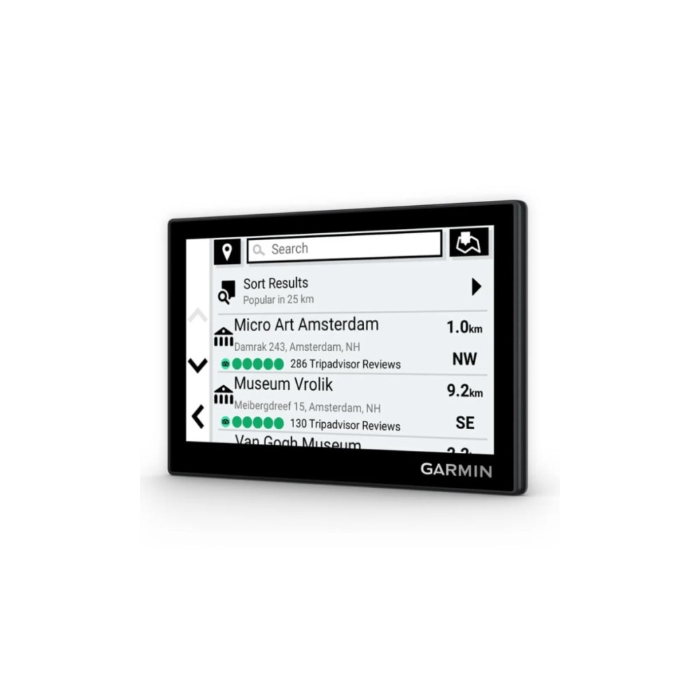 Produktbild för Garmin Drive 53 & Traffic - GPS-navigator