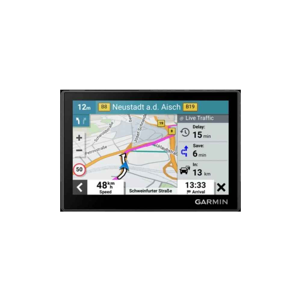 Produktbild för Garmin Drive 53 & Traffic - GPS-navigator