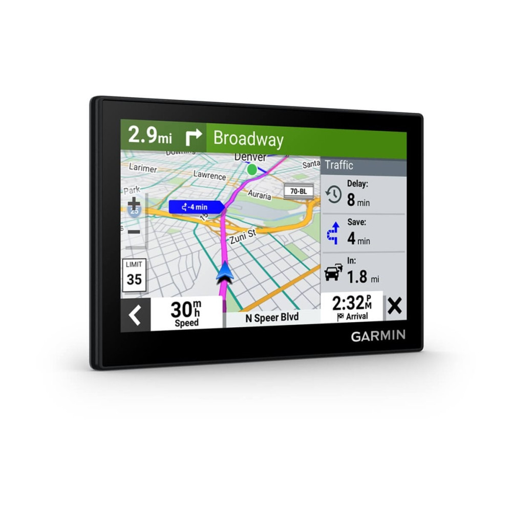 Produktbild för Garmin Drive 53 & Traffic - GPS-navigator
