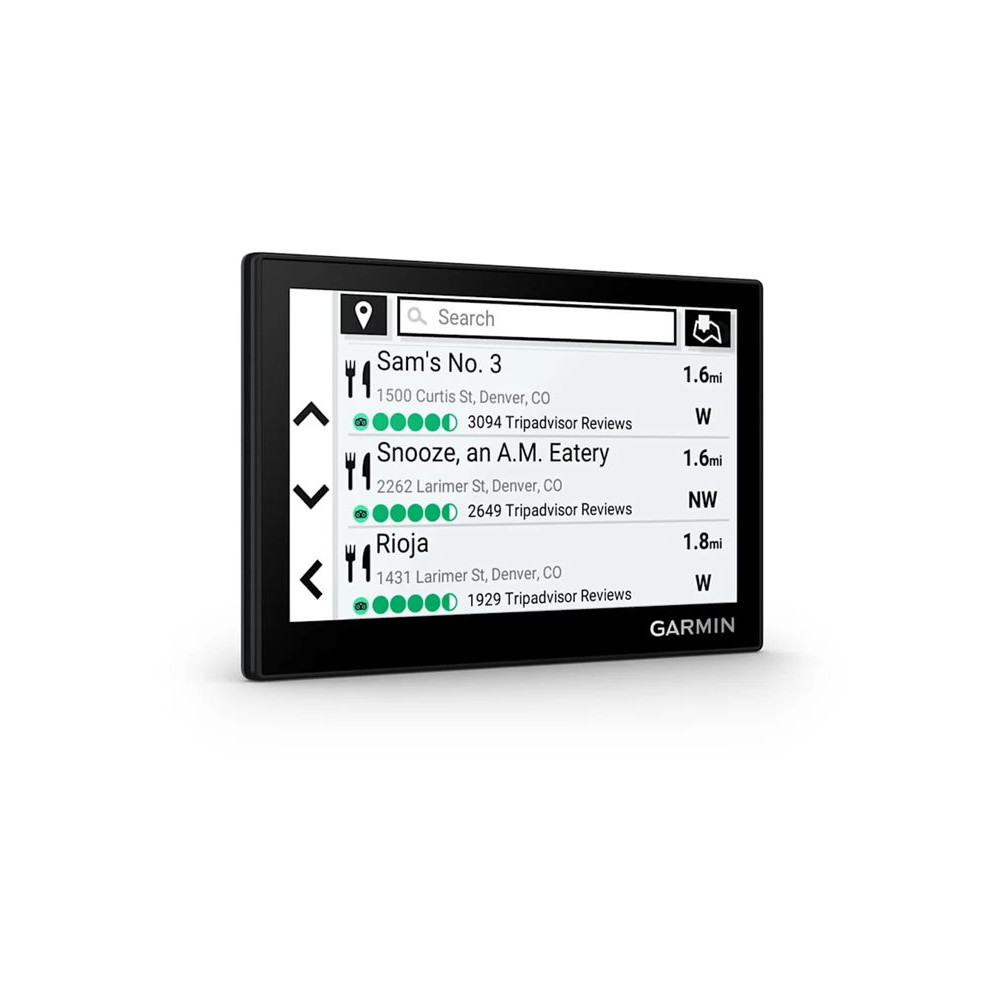 Produktbild för Garmin Drive 53 & Traffic - GPS-navigator