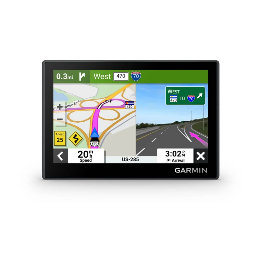 Produktbild för Garmin Drive 53 & Traffic - GPS-navigator