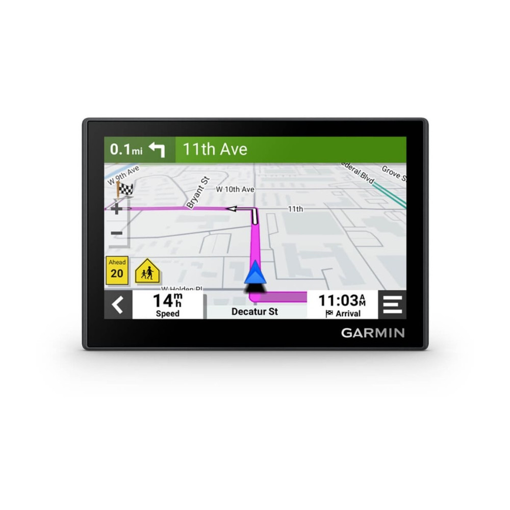 Produktbild för Garmin Drive 53 & Traffic - GPS-navigator