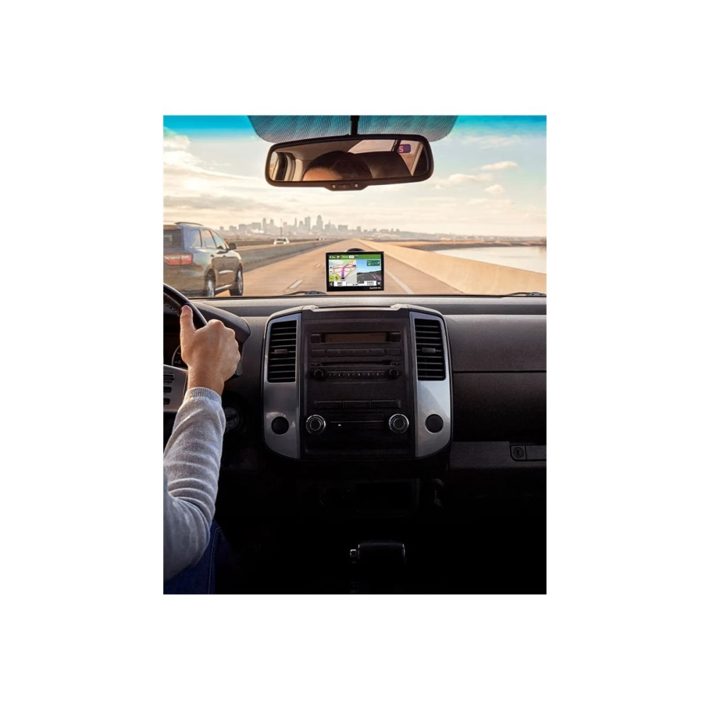Produktbild för Garmin Drive 53 & Traffic - GPS-navigator