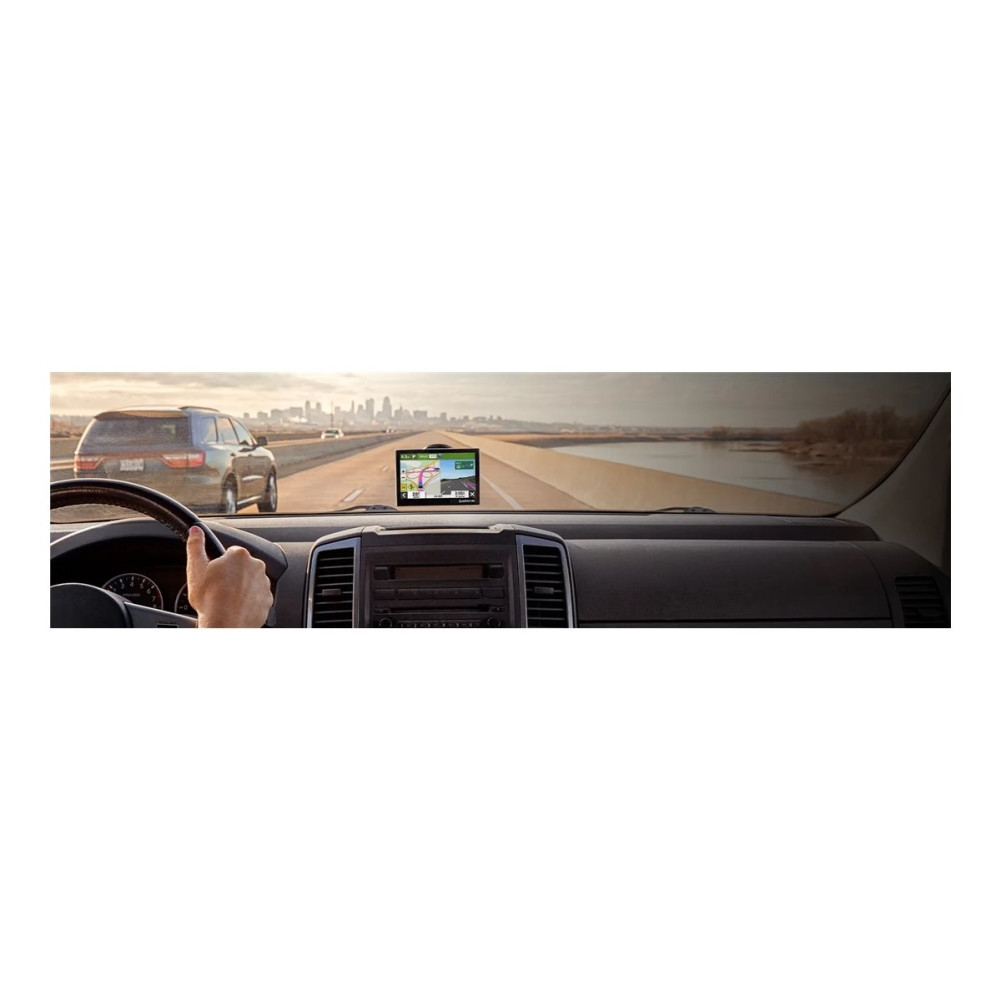 Produktbild för Garmin Drive 53 & Traffic - GPS-navigator