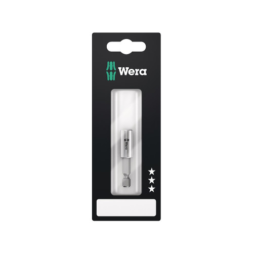 Wera Wera 899/4/1 SB, Rostfritt stål, Hexskaft, 25,4 / 4 mm (1 /...