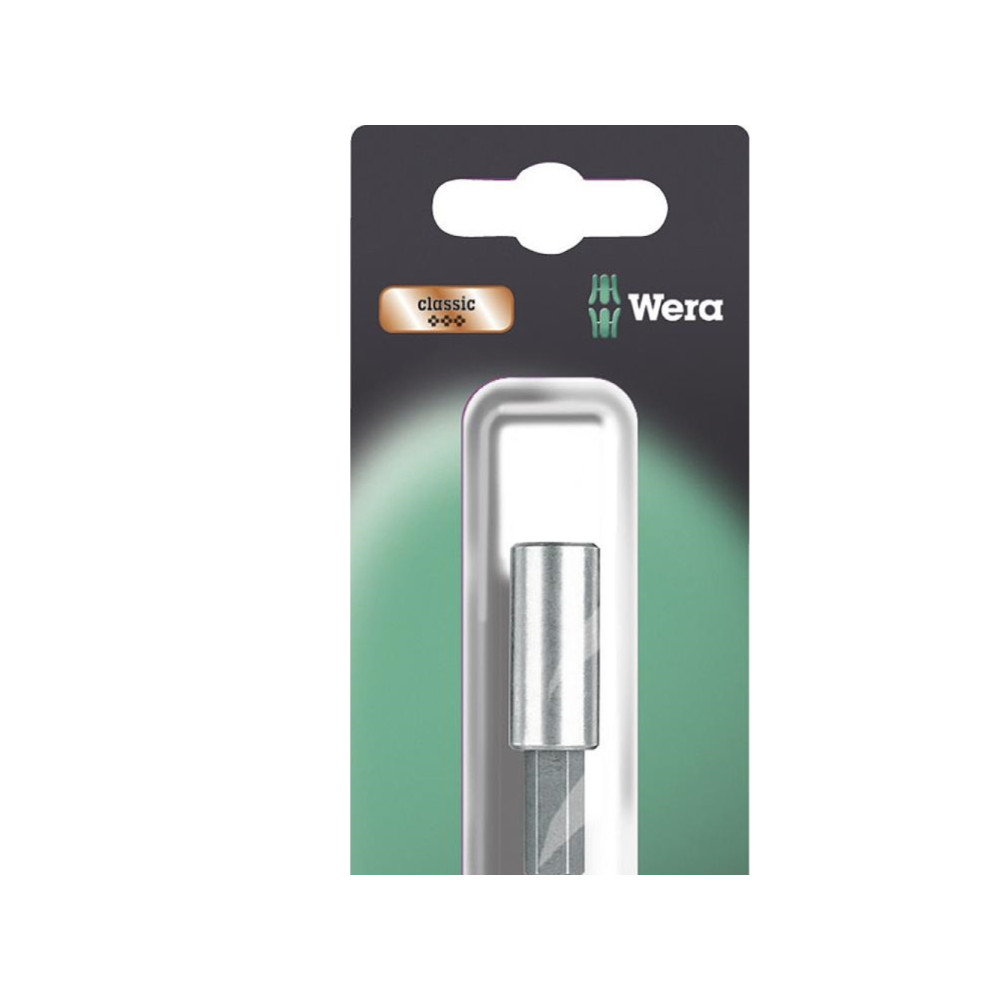 Produktbild för Wera 899/4/1 SB, Rostfritt stål, Hexskaft, 25,4 / 4 mm (1 /...