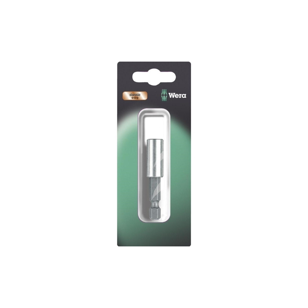 Produktbild för Wera 899/4/1 SB, Rostfritt stål, Hexskaft, 25,4 / 4 mm (1 /...
