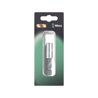 Produktbild för Wera 899/4/1 SB, Rostfritt stål, Hexskaft, 25,4 / 4 mm (1 /...