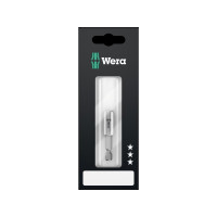 Produktbild för Wera 899/4/1 SB, Rostfritt stål, Hexskaft, 25,4 / 4 mm (1 /...