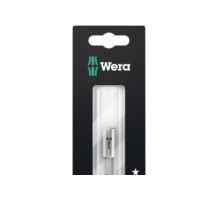 Produktbild för Wera 899/4/1 SB, Rostfritt stål, Hexskaft, 25,4 / 4 mm (1 /...