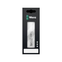 Produktbild för Wera 899/4/1 SB, Rostfritt stål, Hexskaft, 25,4 / 4 mm (1 /...