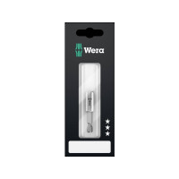 Produktbild för Wera 899/4/1 SB, Rostfritt stål, Hexskaft, 25,4 / 4 mm (1 /...