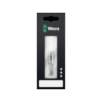 Produktbild för Wera 899/4/1 SB, Rostfritt stål, Hexskaft, 25,4 / 4 mm (1 /...
