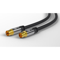Produktbild för goobay antennkabel - 3 m