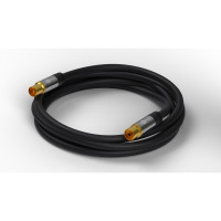 Produktbild för goobay antennkabel - 3 m