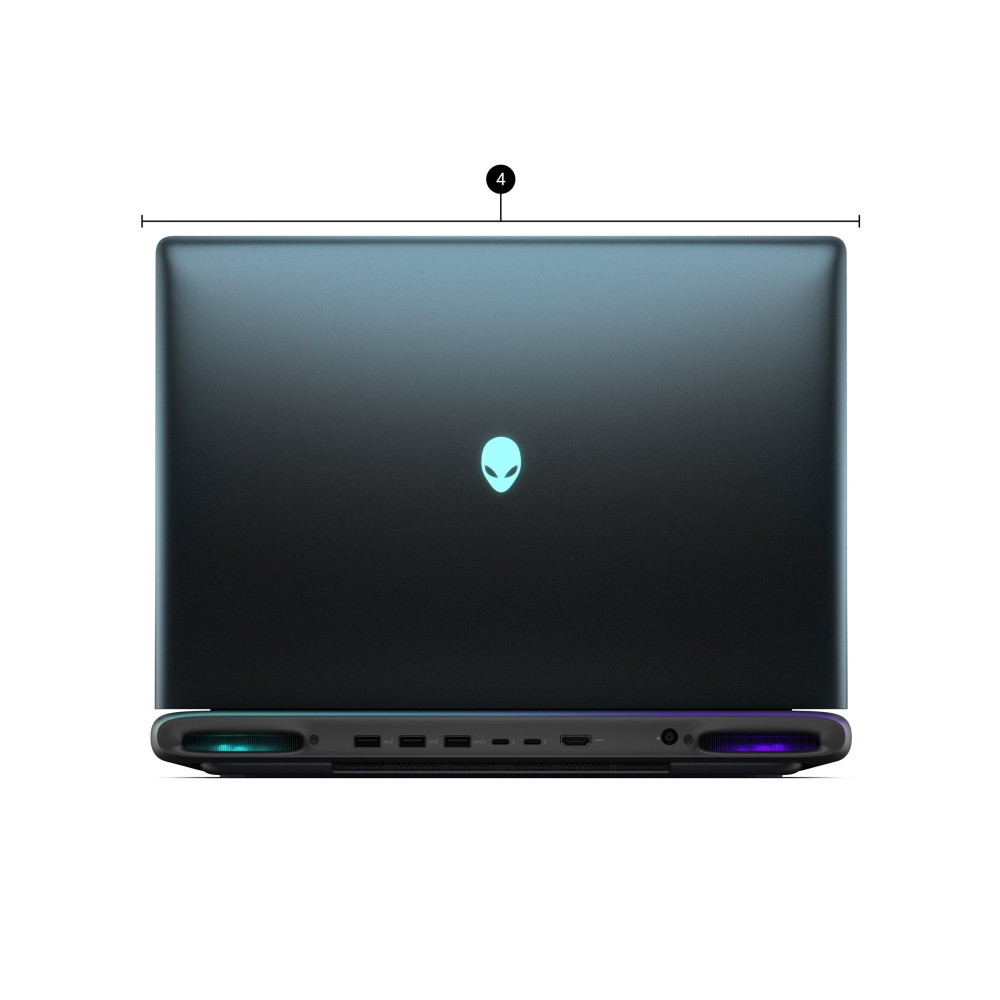 Produktbild för Alienware 16 Area-51 AA16250 - AI PC - 16" - Intel Core Ultra 9 - 275HX - 32 GB RAM - 1 TB SSD