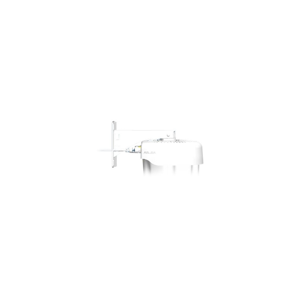 Produktbild för HPE Aruba Outdoor Pole/Wall Short Mount Kit - monteringssats för nätverksenhet