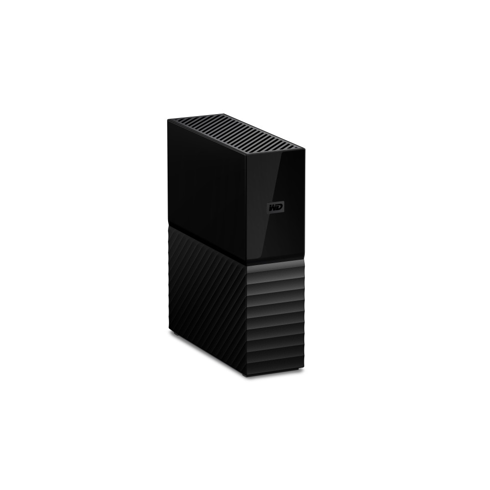 Produktbild för WD My Book WDBBGB0060HBK - hårddisk - 6 TB - USB 3.0