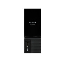 Produktbild för WD My Book WDBBGB0060HBK - hårddisk - 6 TB - USB 3.0