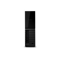 Produktbild för WD My Book WDBBGB0060HBK - hårddisk - 6 TB - USB 3.0