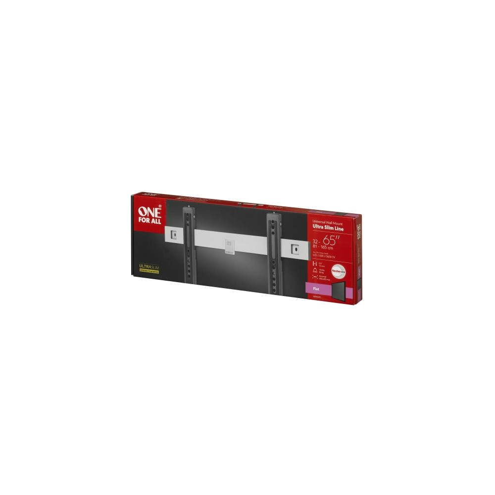 Produktbild för One For All ULTRA SLIM WM 6411 konsol - för LCD-TV