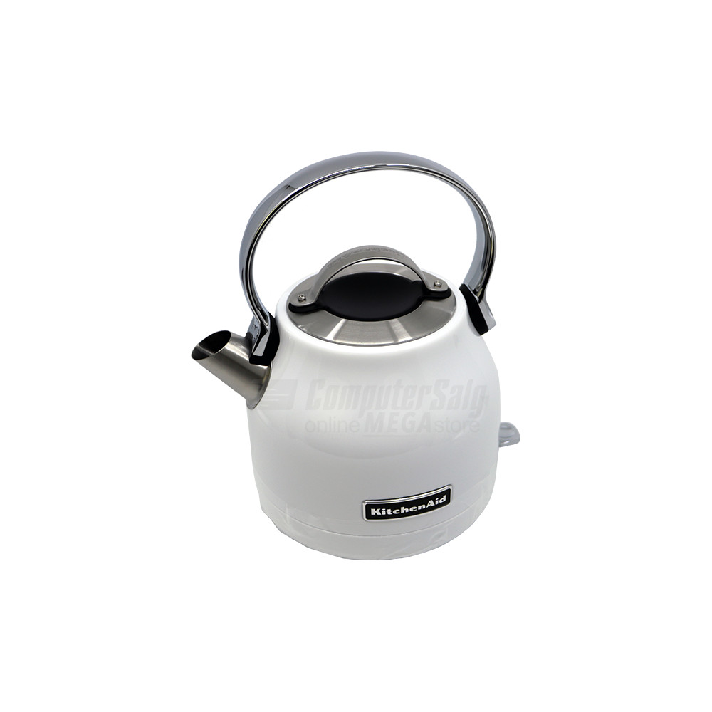 Produktbild för KitchenAid Classic 5KEK1222EWH - vattenkokare - vit