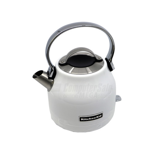 kitchen aid KitchenAid Classic 5KEK1222EWH - vattenkokare - vit