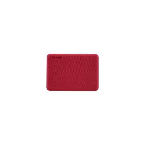 Toshiba Toshiba Canvio Advance - hårddisk - 4 TB - USB 3.2 Gen 1