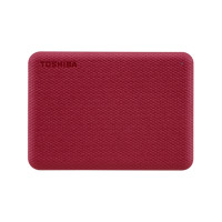 Produktbild för Toshiba Canvio Advance - hårddisk - 4 TB - USB 3.2 Gen 1