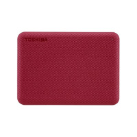 Produktbild för Toshiba Canvio Advance - hårddisk - 4 TB - USB 3.2 Gen 1