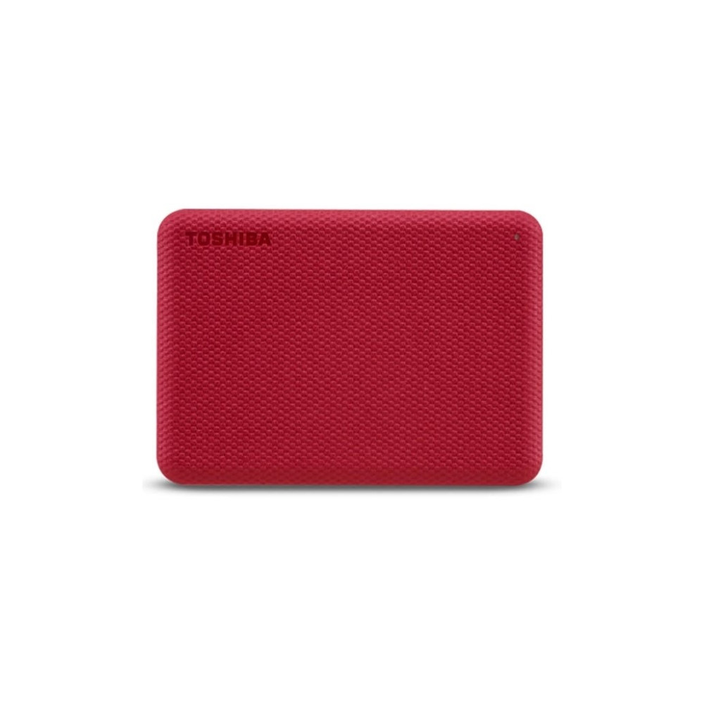 Produktbild för Toshiba Canvio Advance - hårddisk - 4 TB - USB 3.2 Gen 1