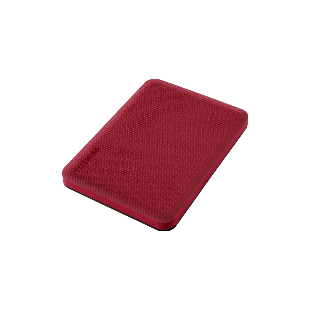 Produktbild för Toshiba Canvio Advance - hårddisk - 4 TB - USB 3.2 Gen 1