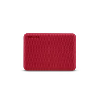 Produktbild för Toshiba Canvio Advance - hårddisk - 4 TB - USB 3.2 Gen 1